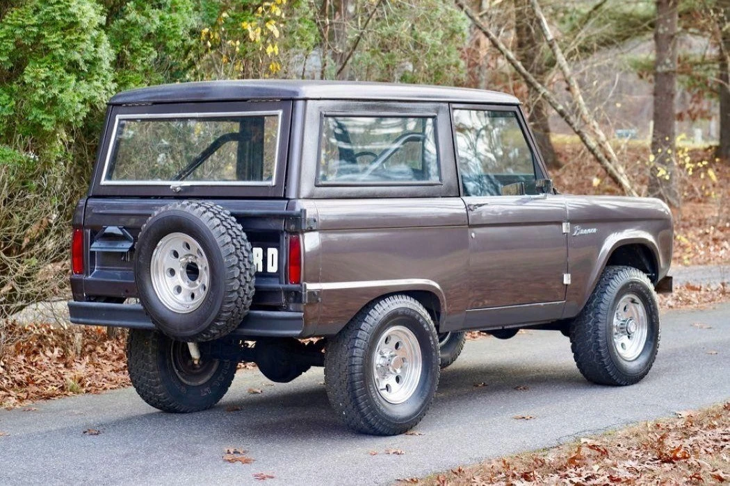 1971 Ford Bronco 1st Gen - Image 2 of 4
