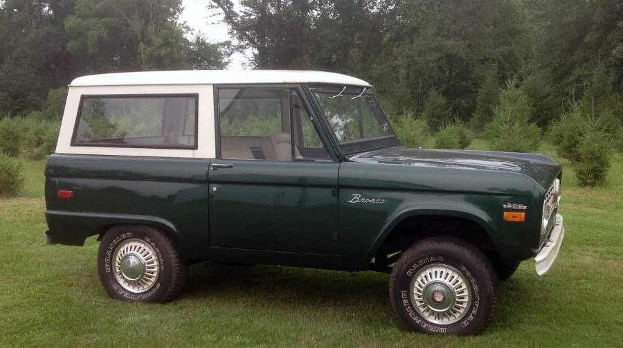 1971 Ford Bronco 1st Gen - Image 2 of 7