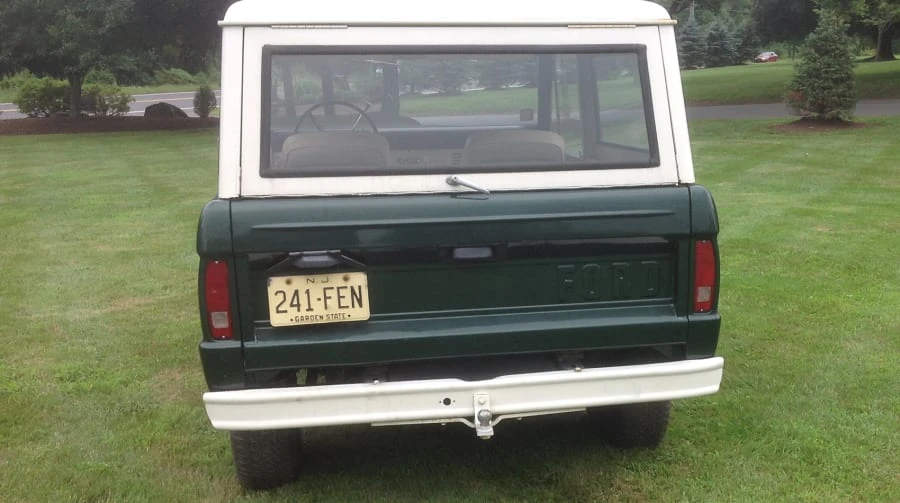1971 Ford Bronco 1st Gen - Image 3 of 7