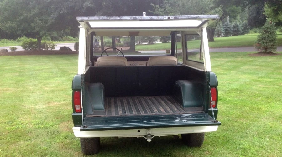 1971 Ford Bronco 1st Gen - Image 4 of 7