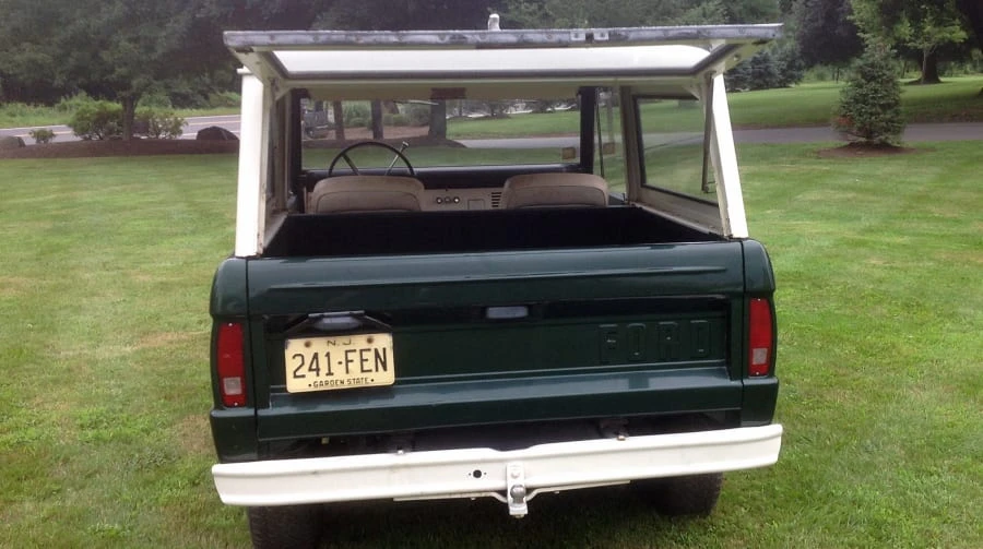 1971 Ford Bronco 1st Gen - Image 5 of 7