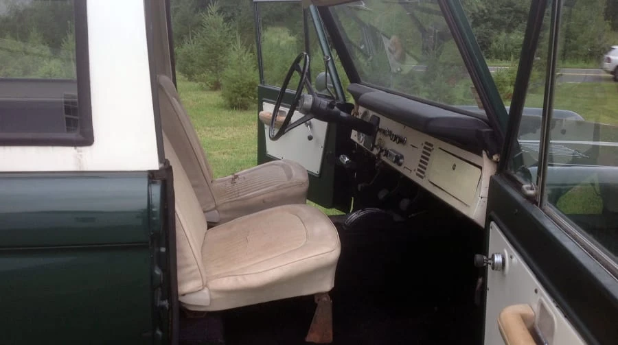 1971 Ford Bronco 1st Gen - Image 6 of 7