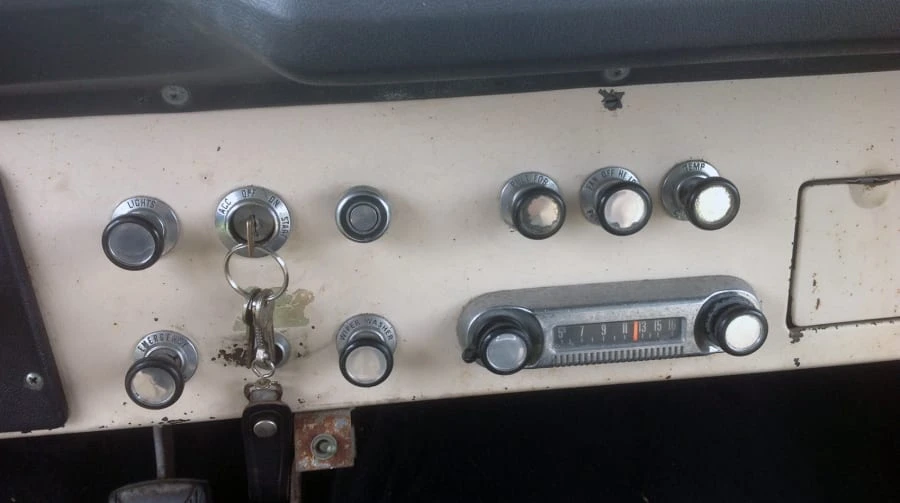 1971 Ford Bronco 1st Gen - Image 7 of 7