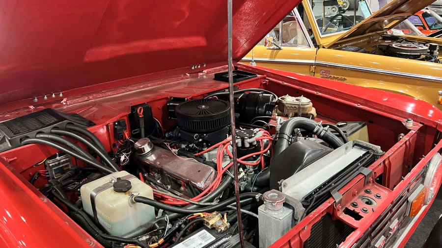 1971 Ford Bronco 1st Gen - Image 10 of 11