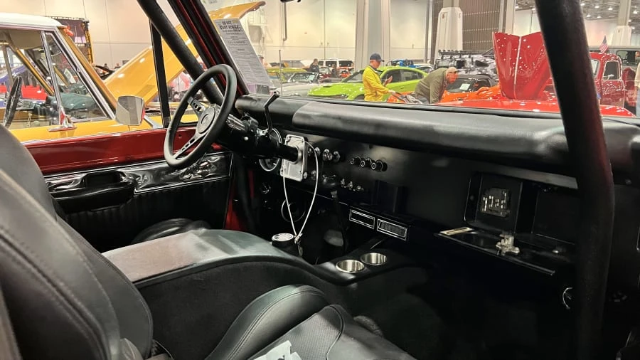 1971 Ford Bronco 1st Gen - Image 9 of 11