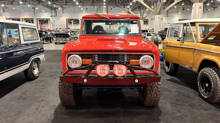 1971 Ford Bronco 1st Gen - Image 3 of 11