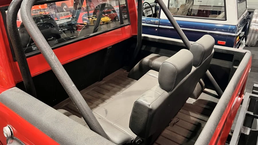 1971 Ford Bronco 1st Gen - Image 8 of 11