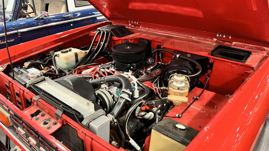1971 Ford Bronco 1st Gen - Image 11 of 11