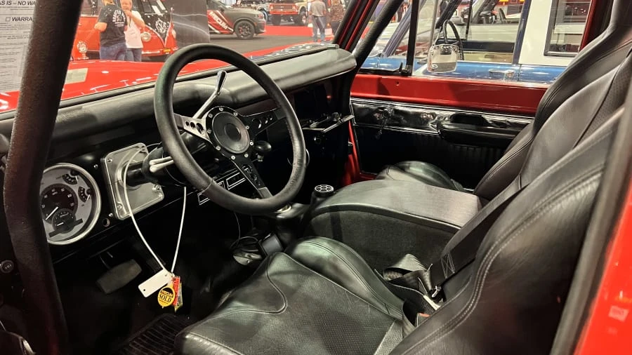 1971 Ford Bronco 1st Gen - Image 6 of 11