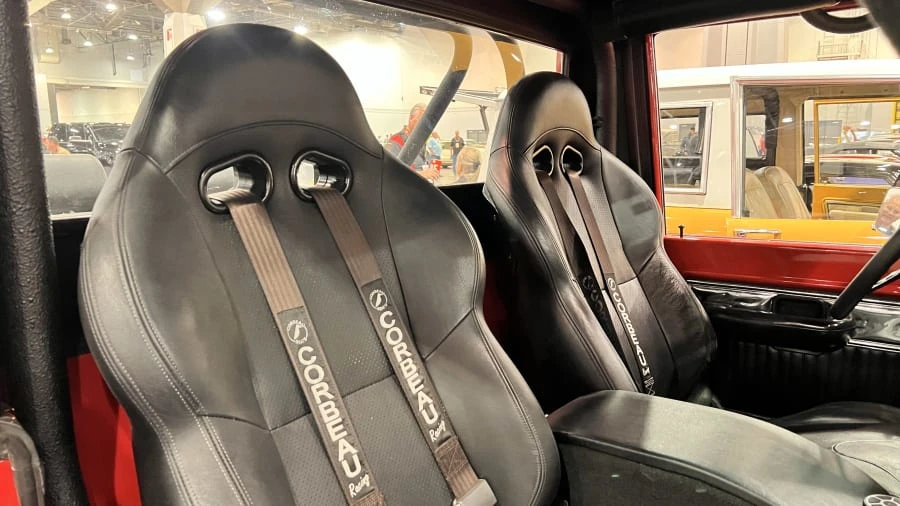 1971 Ford Bronco 1st Gen - Image 7 of 11