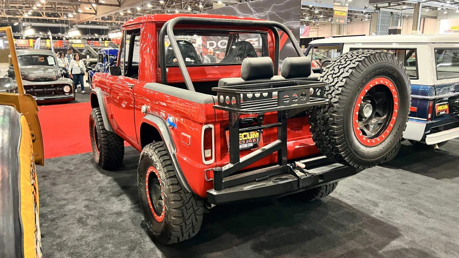 1971 Ford Bronco 1st Gen - Image 5 of 11