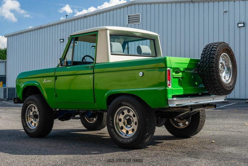 1971 Ford Bronco 1st Gen - Image 6 of 12