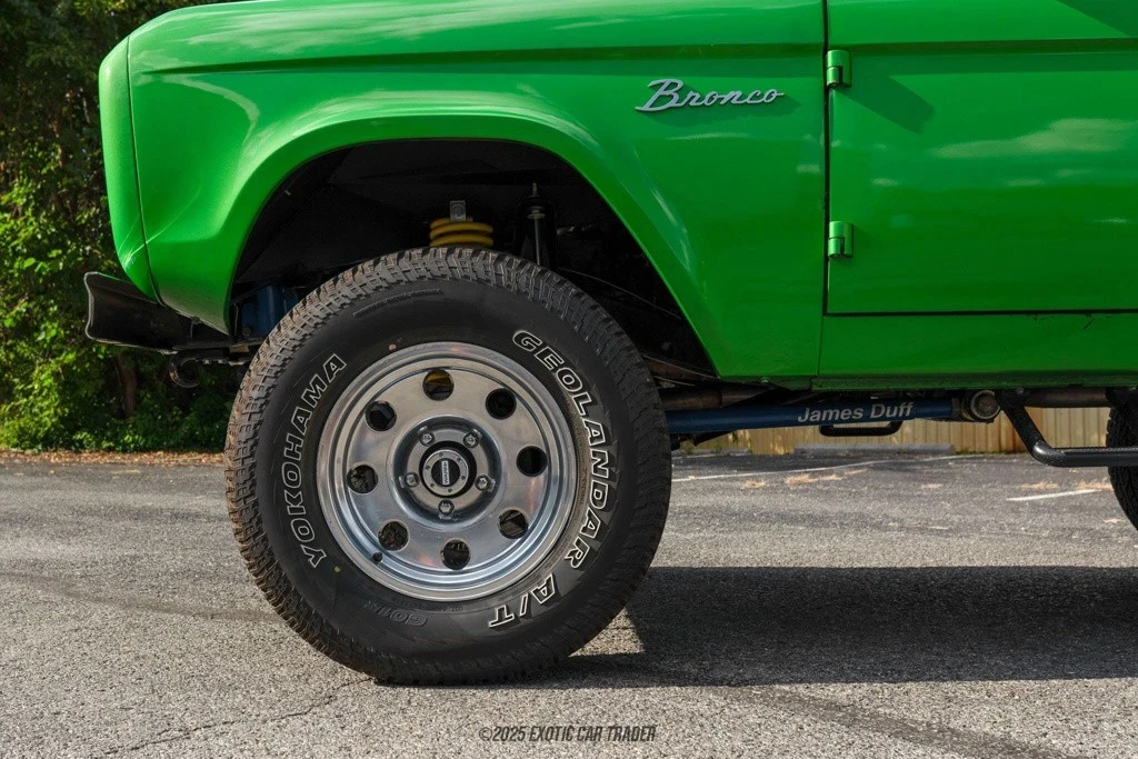 1971 Ford Bronco 1st Gen - Image 4 of 12