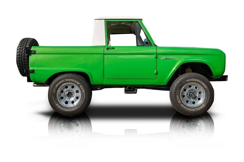 1971 Ford Bronco 1st Gen - Image 2 of 12