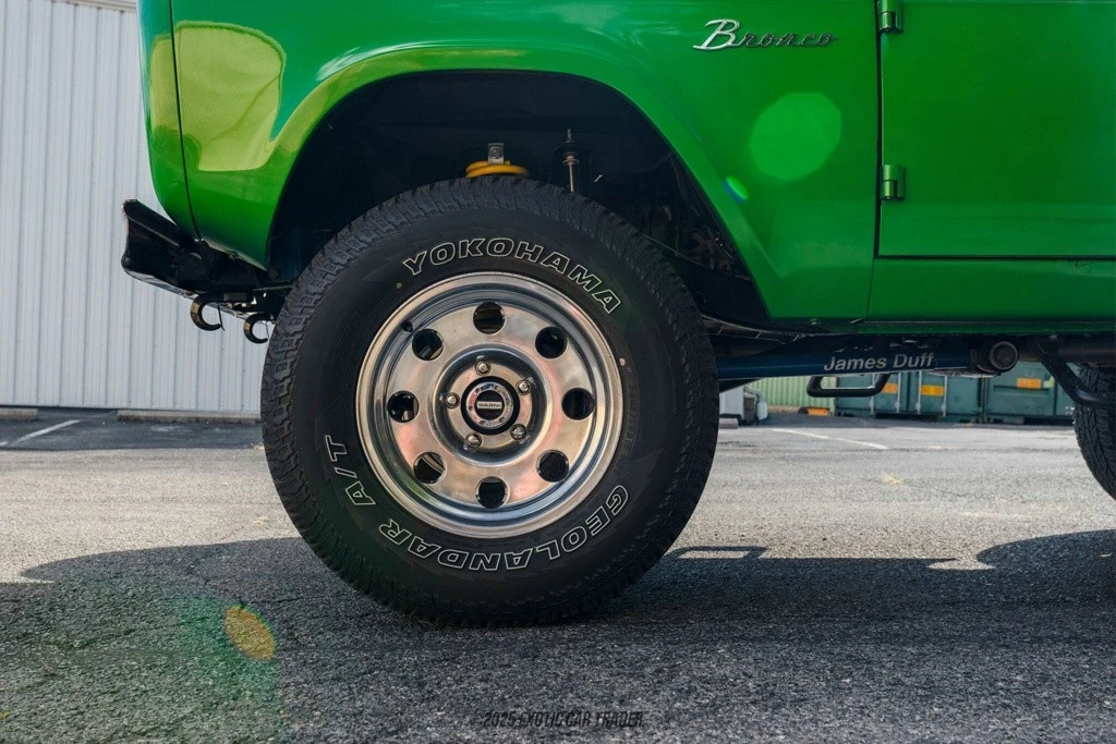1971 Ford Bronco 1st Gen - Image 10 of 12