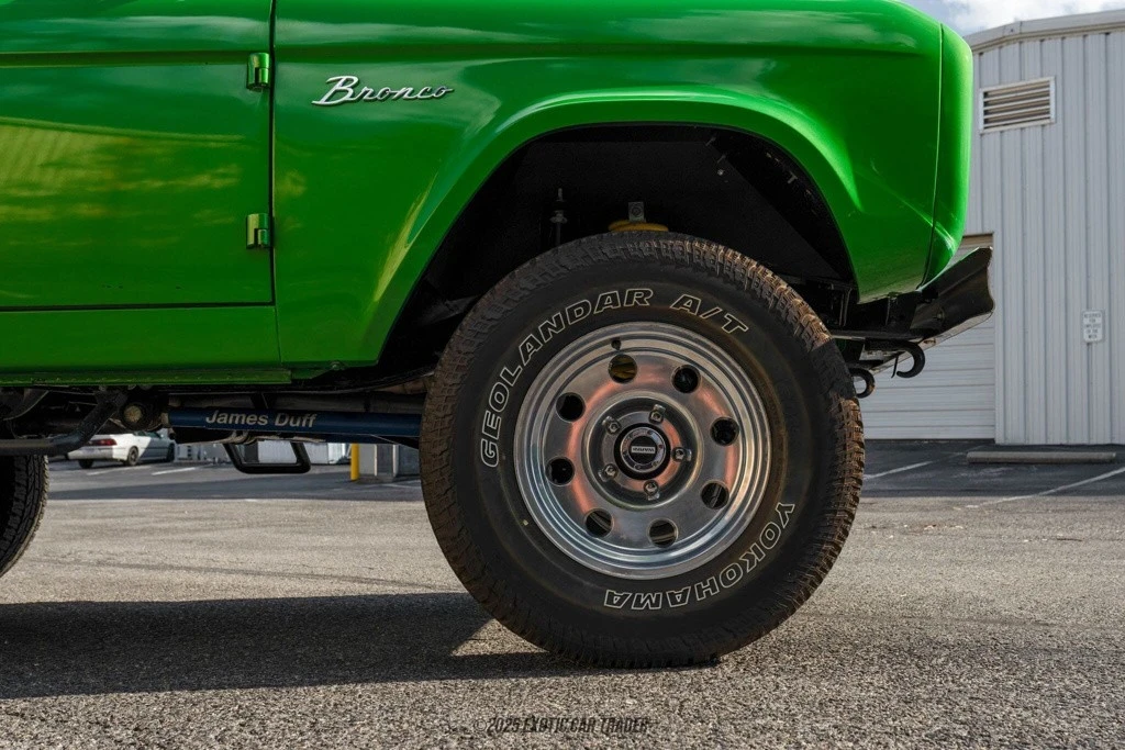 1971 Ford Bronco 1st Gen - Image 11 of 12
