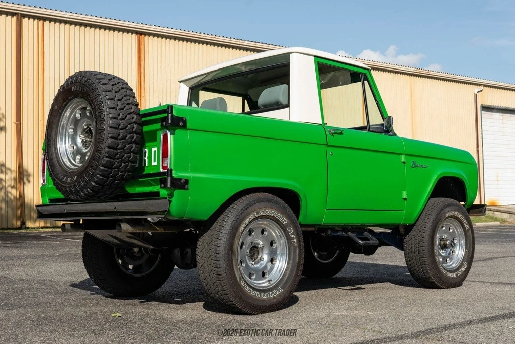 1971 Ford Bronco 1st Gen - Image 8 of 12