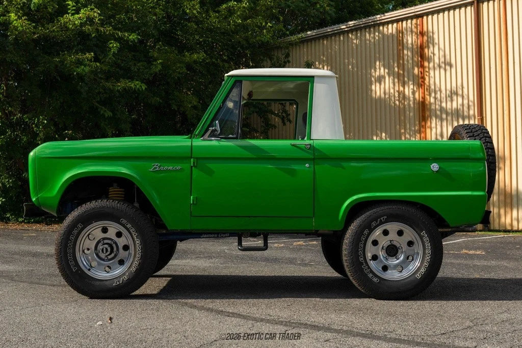 1971 Ford Bronco 1st Gen - Image 3 of 12