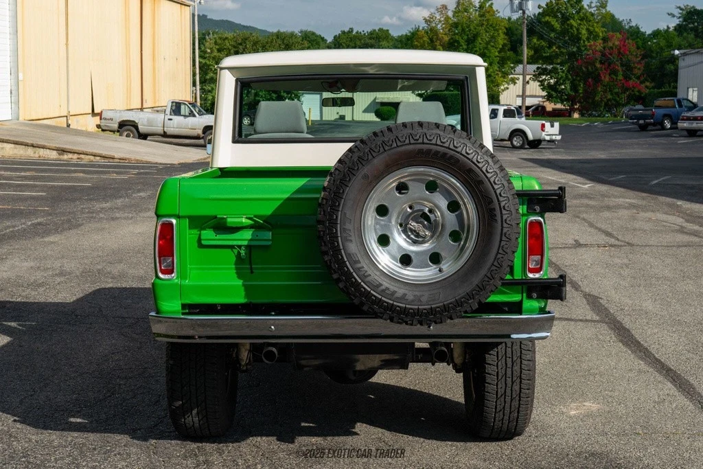 1971 Ford Bronco 1st Gen - Image 7 of 12