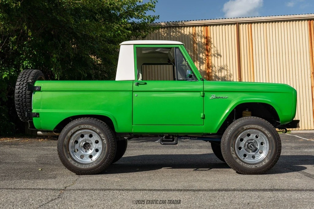 1971 Ford Bronco 1st Gen - Image 9 of 12