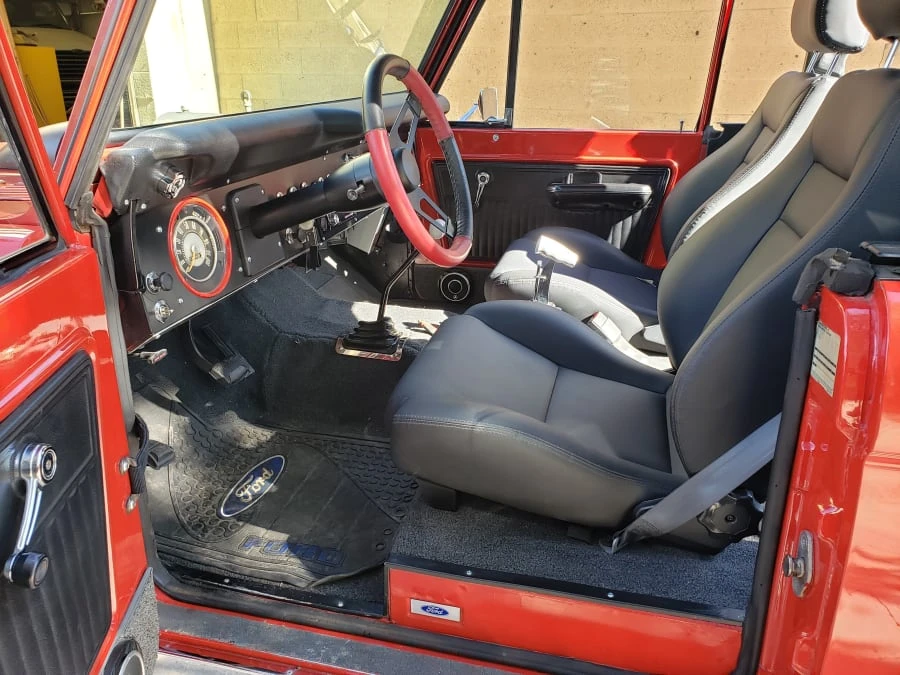 1971 Ford Bronco 1st Gen - Image 2 of 12