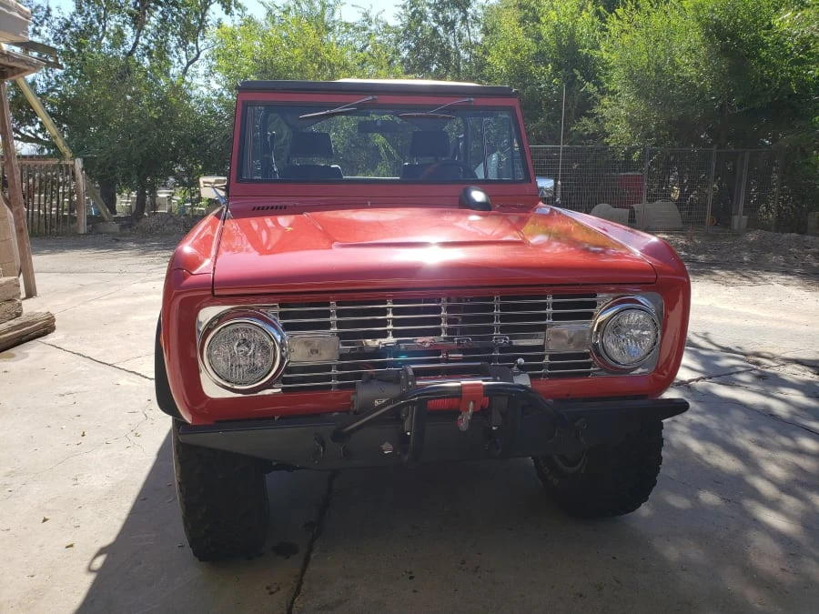 1971 Ford Bronco 1st Gen - Image 5 of 12