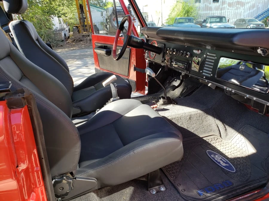 1971 Ford Bronco 1st Gen - Image 3 of 12
