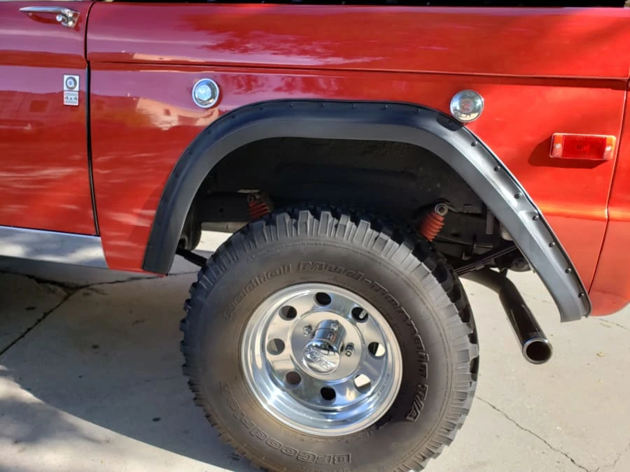 1971 Ford Bronco 1st Gen - Image 9 of 12