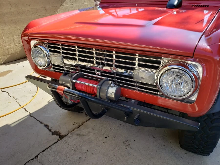 1971 Ford Bronco 1st Gen - Image 11 of 12
