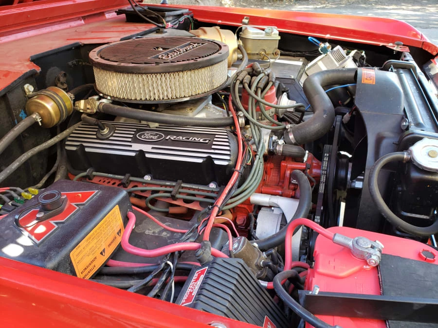 1971 Ford Bronco 1st Gen - Image 8 of 12