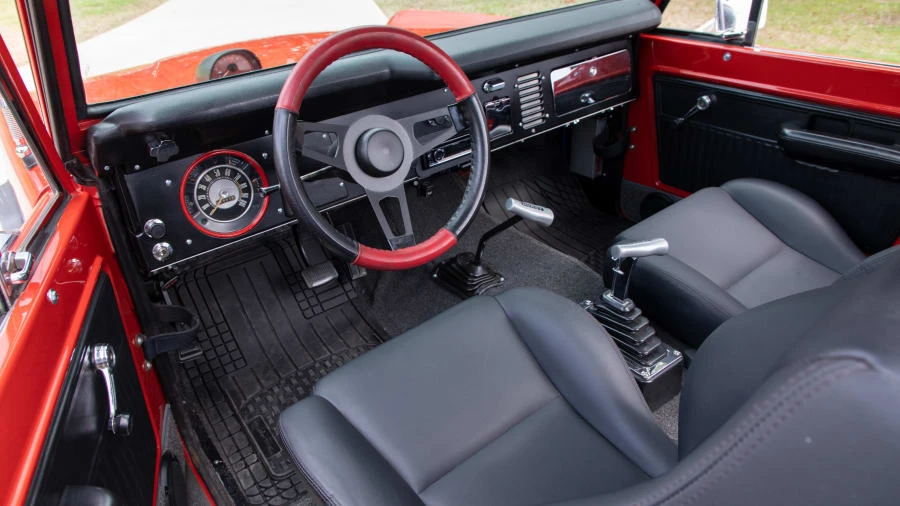 1971 Ford Bronco 1st Gen - Image 4 of 20