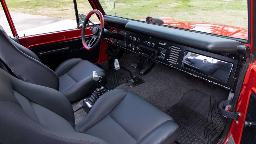 1971 Ford Bronco 1st Gen - Image 5 of 20