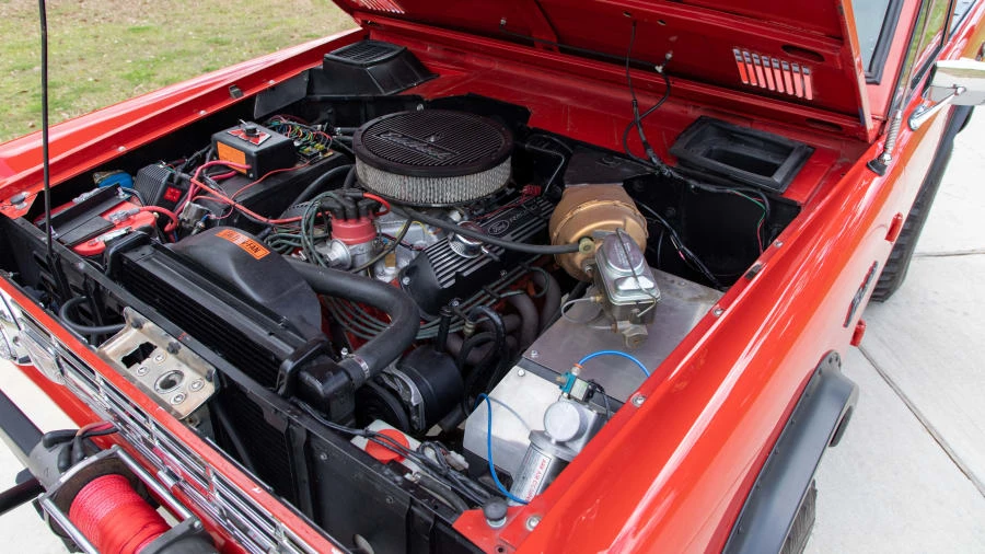 1971 Ford Bronco 1st Gen - Image 6 of 20