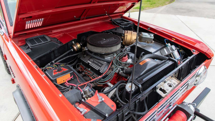 1971 Ford Bronco 1st Gen - Image 7 of 20