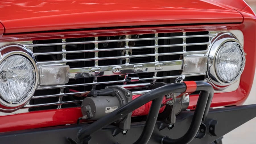 1971 Ford Bronco 1st Gen - Image 10 of 20
