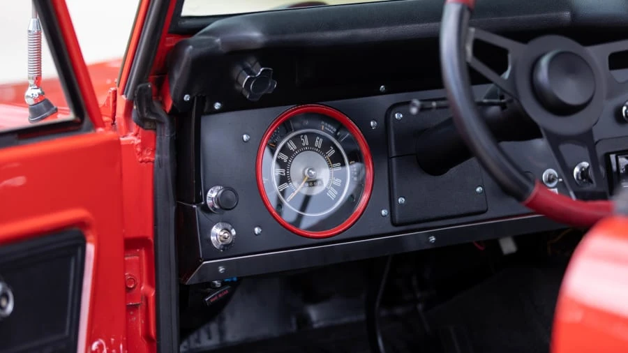 1971 Ford Bronco 1st Gen - Image 11 of 20