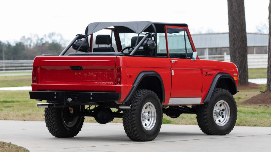 1971 Ford Bronco 1st Gen - Image 13 of 20
