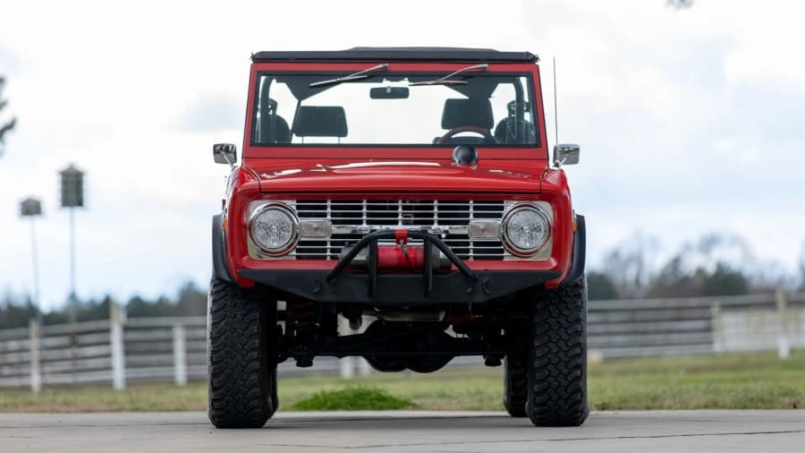 1971 Ford Bronco 1st Gen - Image 14 of 20