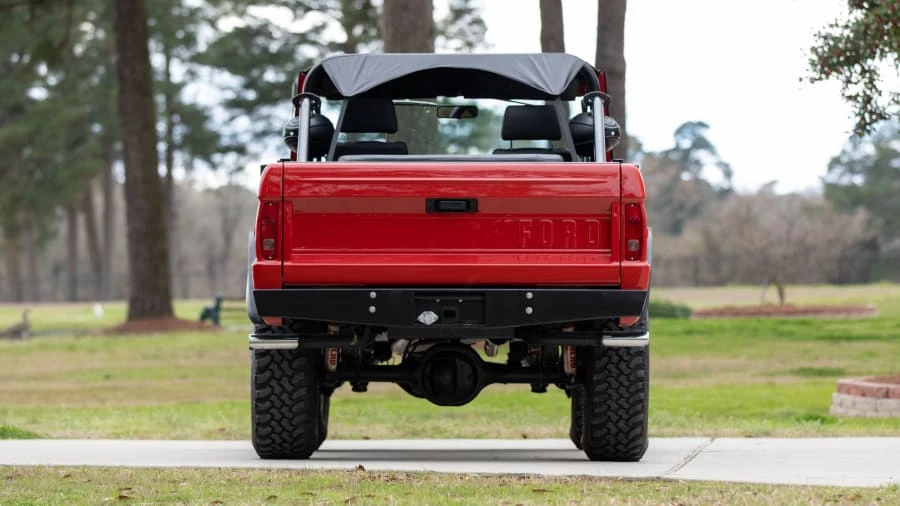 1971 Ford Bronco 1st Gen - Image 15 of 20