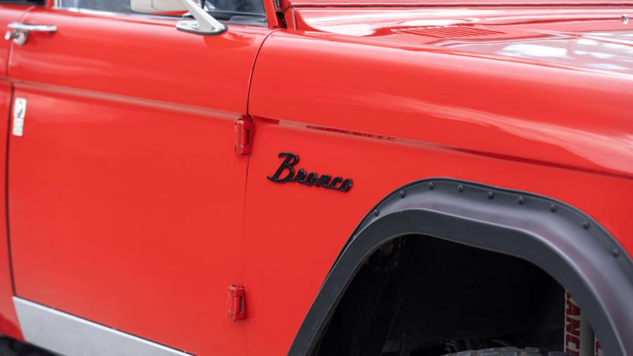 1971 Ford Bronco 1st Gen - Image 16 of 20
