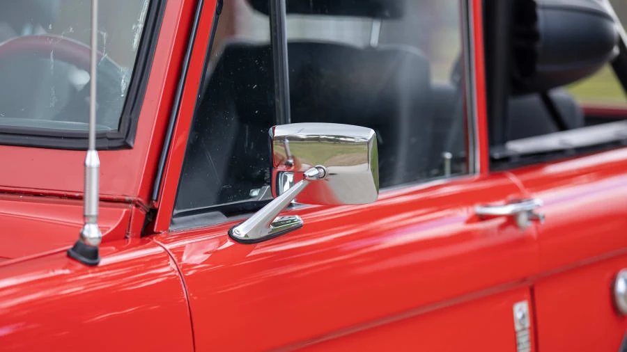 1971 Ford Bronco 1st Gen - Image 17 of 20