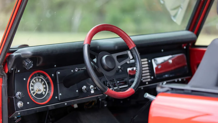 1971 Ford Bronco 1st Gen - Image 19 of 20