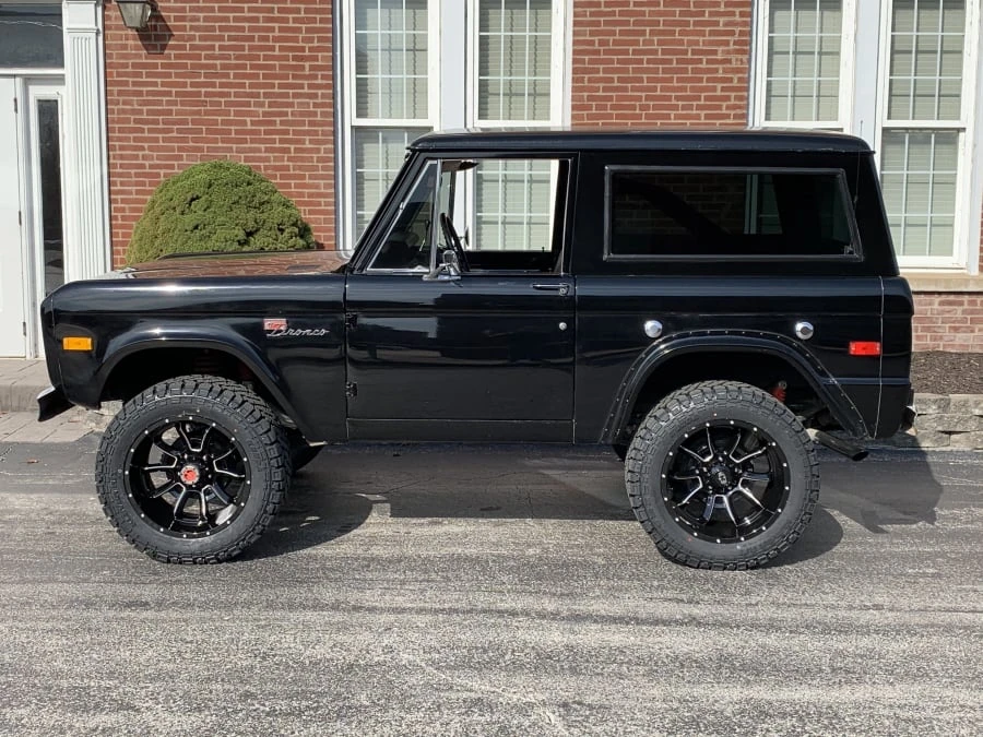 1971 Ford Bronco 1st Gen - Image 2 of 8