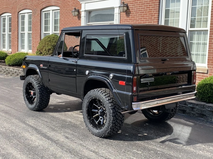 1971 Ford Bronco 1st Gen - Image 3 of 8