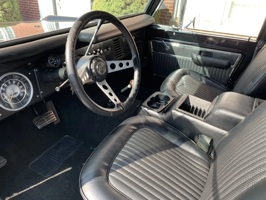 1971 Ford Bronco 1st Gen - Image 4 of 8