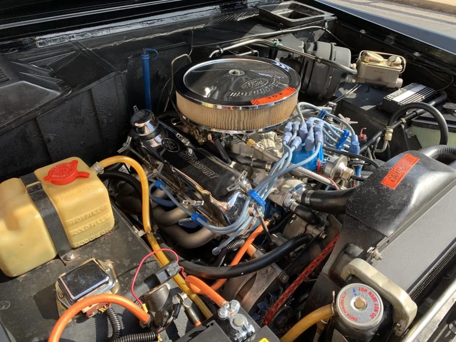 1971 Ford Bronco 1st Gen - Image 8 of 8