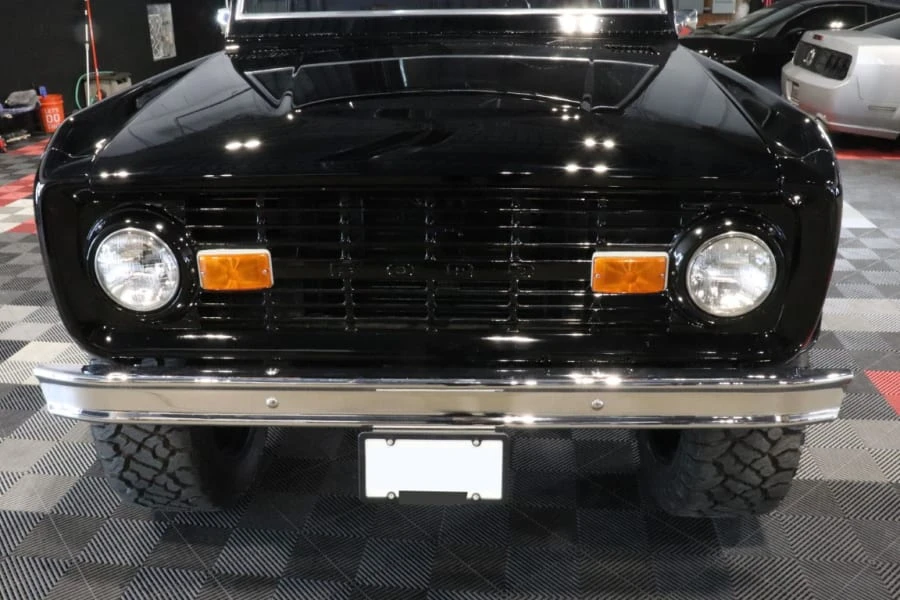 1971 Ford Bronco 1st Gen - Image 12 of 31