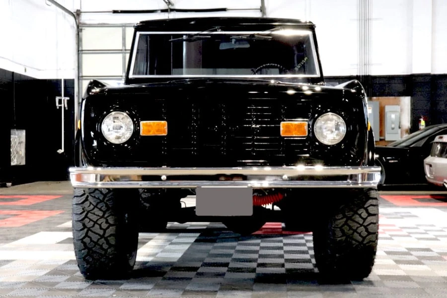 1971 Ford Bronco 1st Gen - Image 4 of 31