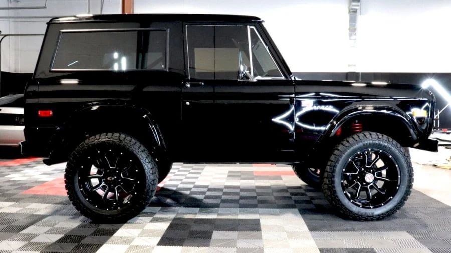 1971 Ford Bronco 1st Gen - Image 7 of 31