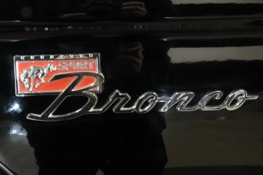 1971 Ford Bronco 1st Gen - Image 24 of 31